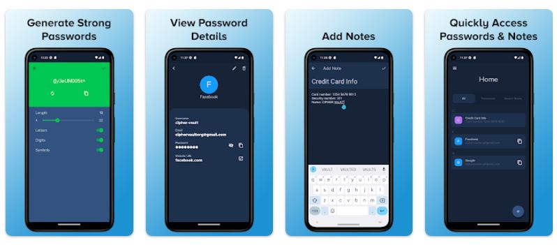 mejor app de gestor de contraseñas 
