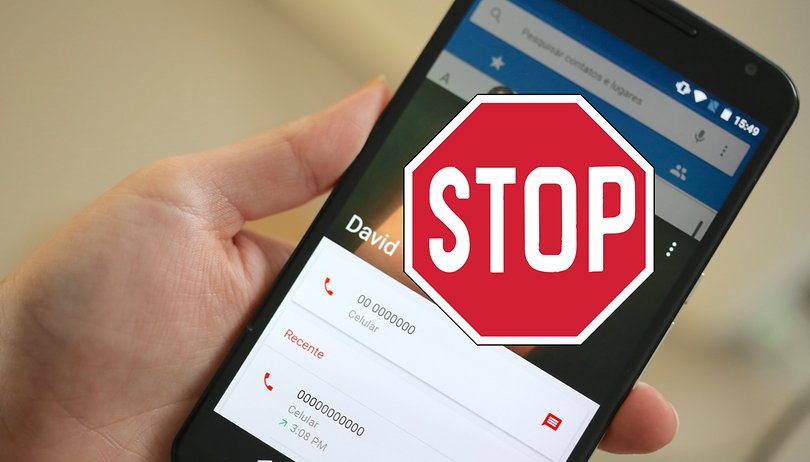 mejor app de bloqueo de llamadas