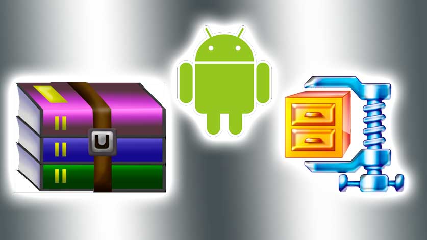 Mejor app para abrir archivos zip