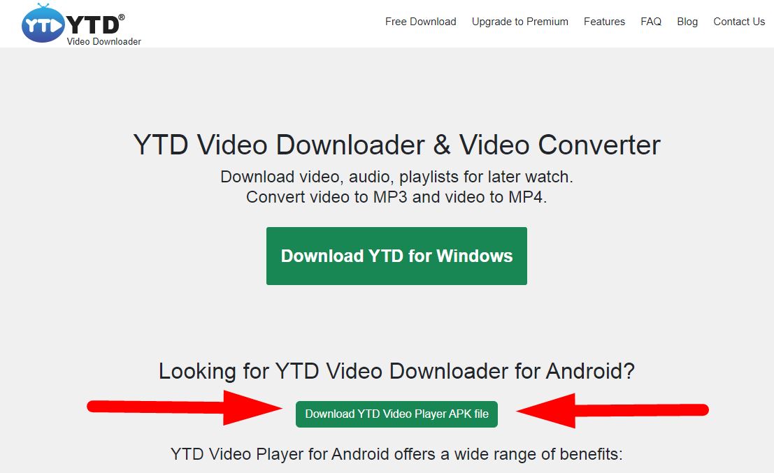 mejor app para convertir videos de YouTube a mp3 