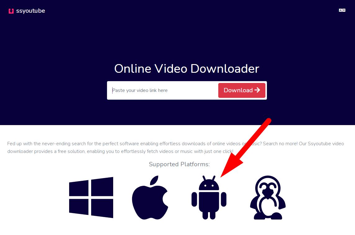 mejor app para convertir videos de YouTube a mp3 