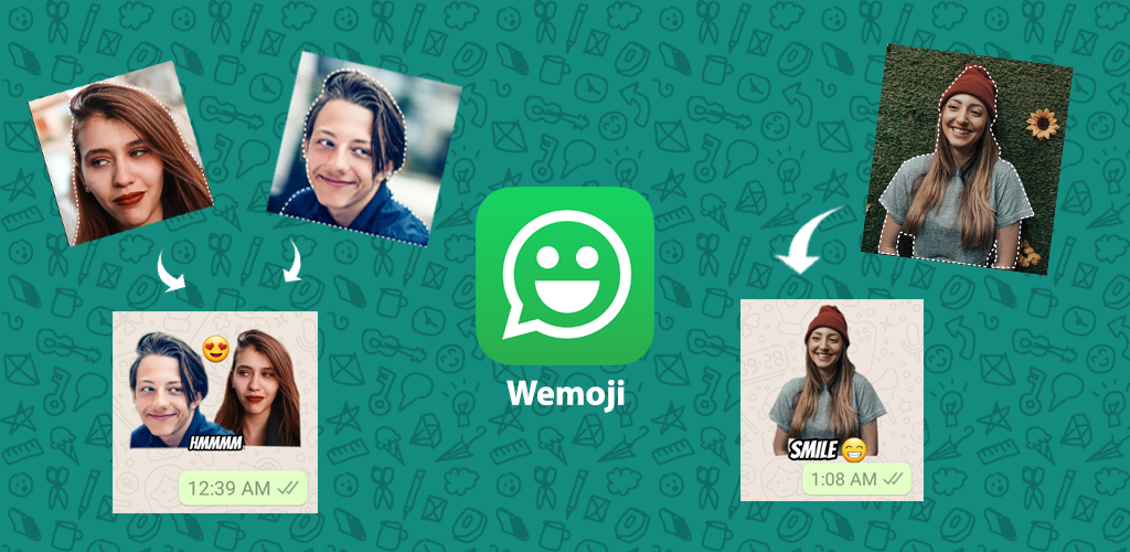 mejor app para hacer stickers de WhatsApp