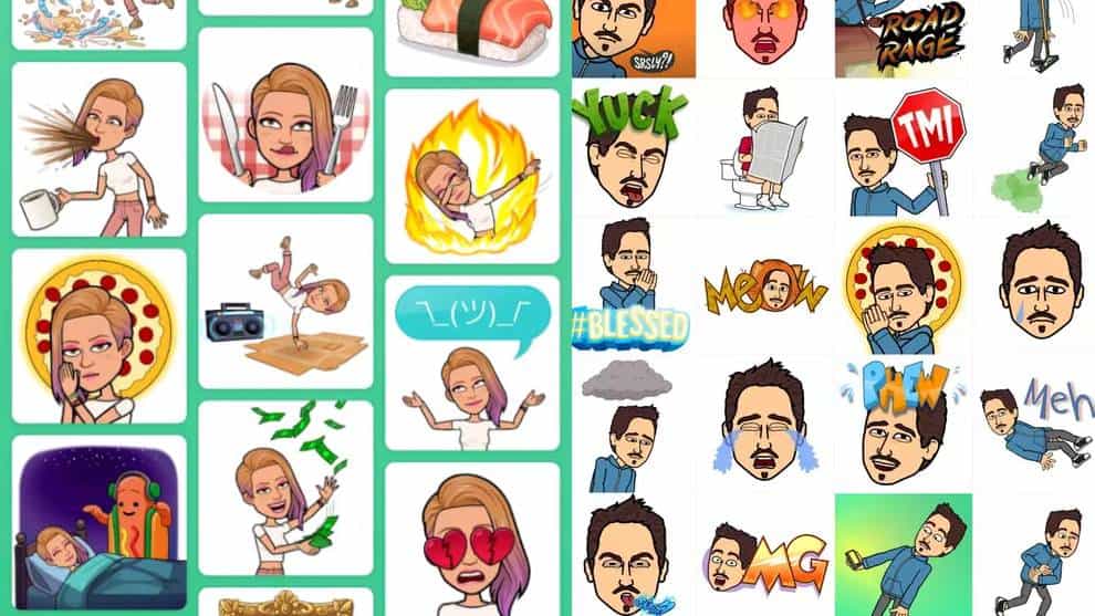 mejor app para hacer stickers de WhatsApp